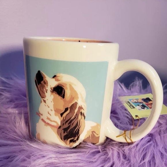 NEW Buff Cocker Spaniel Coffee Mug Westland Giftwear Item # 15366 - Picture 2 of 7